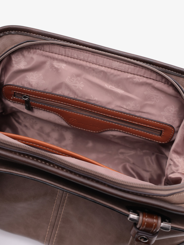 Сумка женская Flame Dance 98613 khaki Сумка женская Flame Dance 98613 khaki