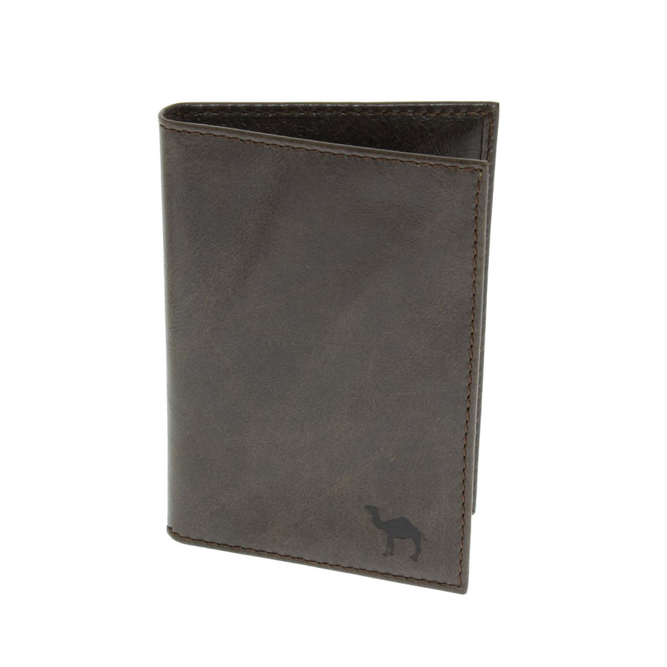 Обложка для документов Camel 13069 коричневая Обложка для документов Camel 13069 коричневая