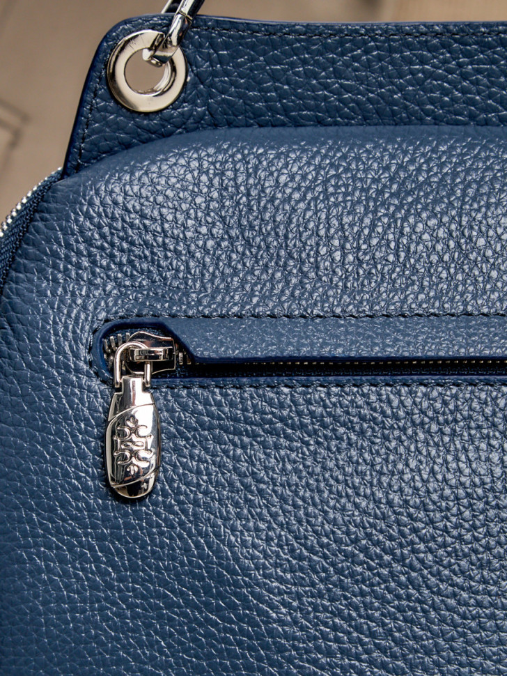 Сумка Curanni 2477 замша джинс Сумка Curanni 2477 замша джинс