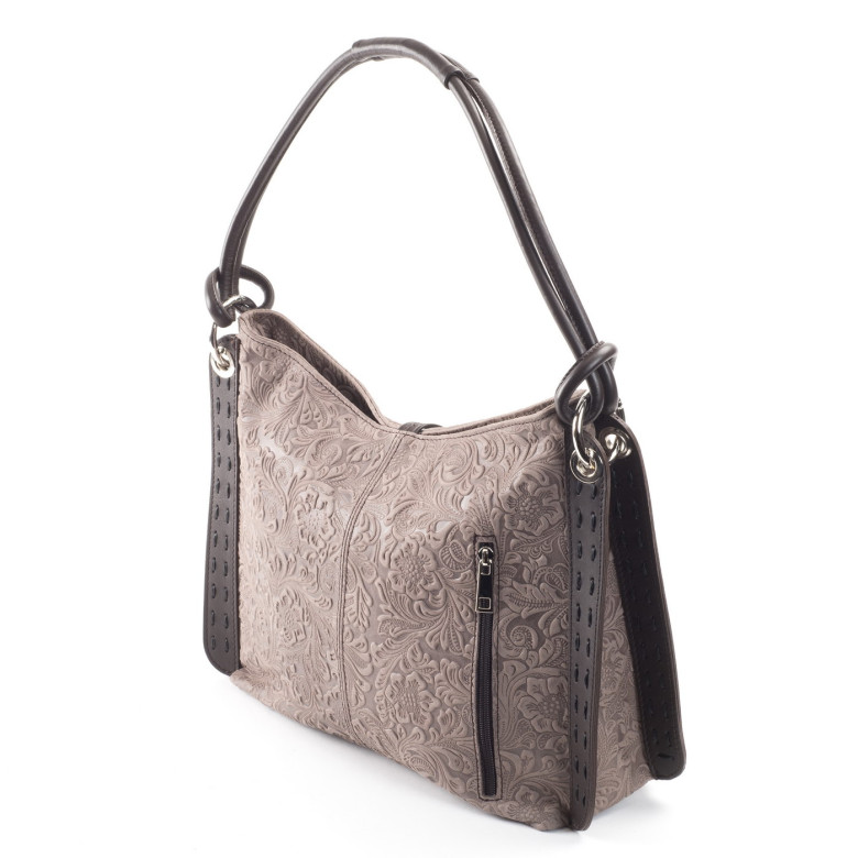 Сумка женская итальянская Roberta Firenze sissi 153 смог