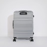 Чемодан Eberhart  01B Bounce 4 колеса