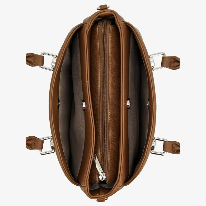 Сумка женская David Jones 6927 d.camel