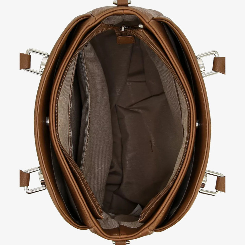 Сумка женская David Jones 6927 d.camel