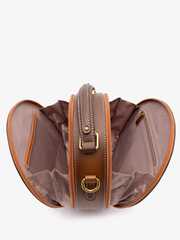 Сумка Flame Dance 88383 коричневый Сумка Flame Dance 88383 коричневый