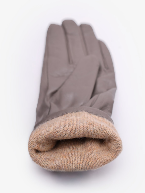 Перчатки женские Baggins (3.2) 13801 светло-серые