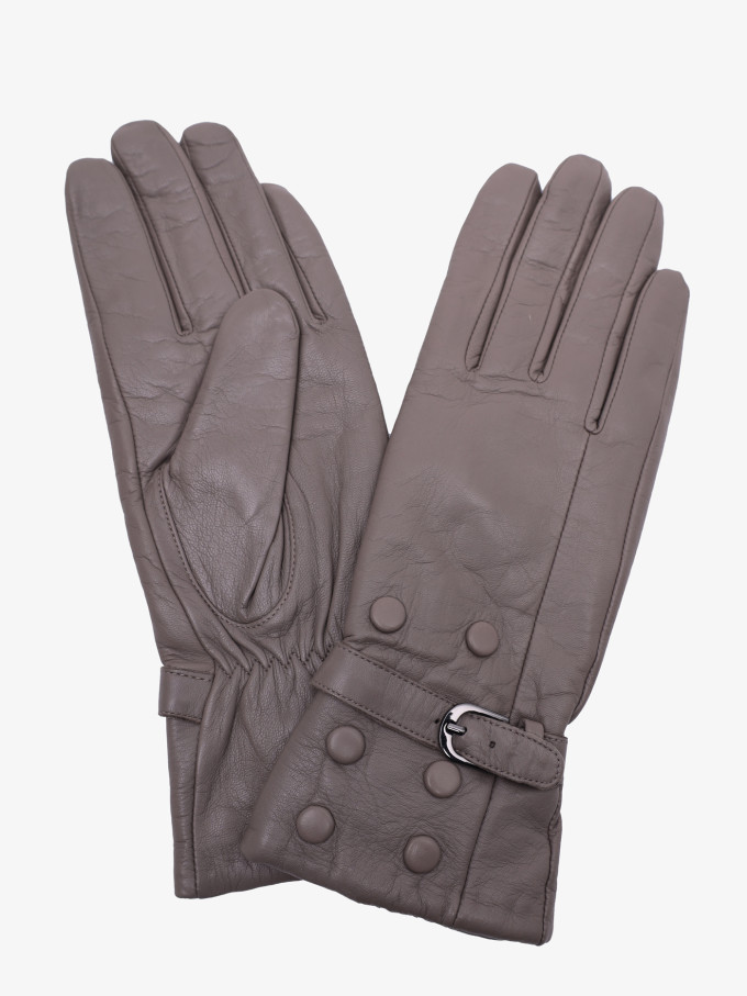 Перчатки женские Baggins (3.2) 13801 светло-серые Перчатки женские Baggins (3.2) 13801 светло-серые