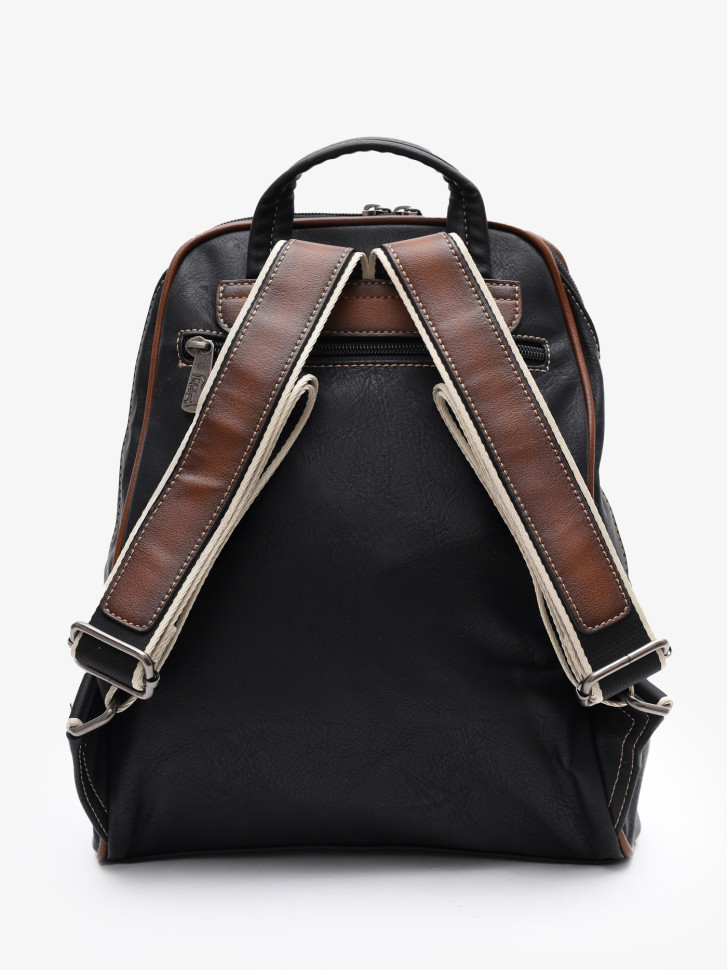 Рюкзак Flame Dance 6525 black