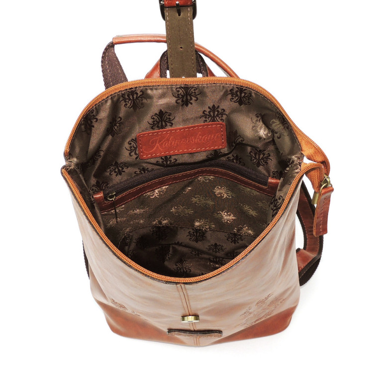 Женская сумка-рюкзак Natalia Kalinovskaya, СР34т-602/1 «Пиа»