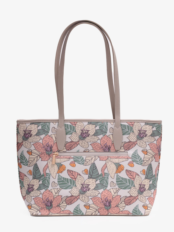 Cумка David Jones 7592 coconut cream