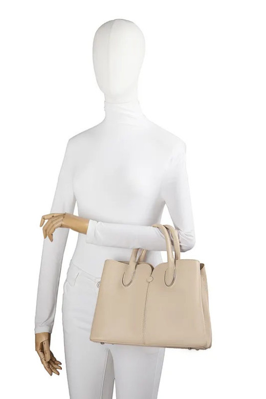 Сумка женская Johnny 9064 beige Сумка женская Johnny 9064 beige