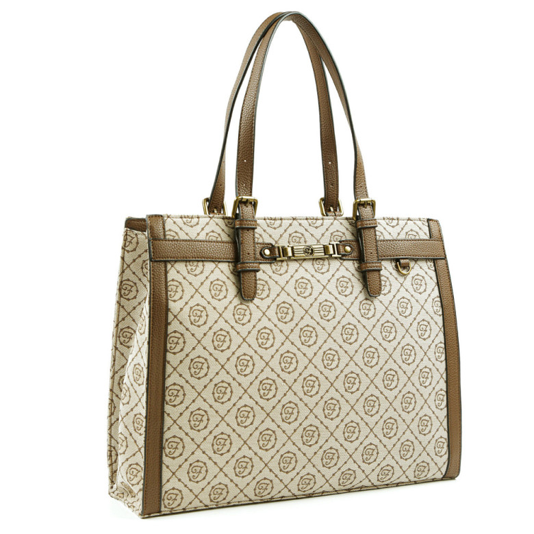 Сумка FABRETTI FMMH233312A-12 светло-коричневая Сумка FABRETTI FMMH233312A-12 светло-коричневая