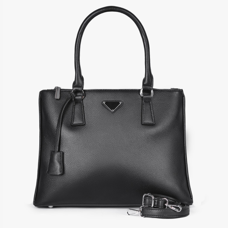 Сумка Alex&Mia 8679 черная Сумка Alex&Mia 8679 черная