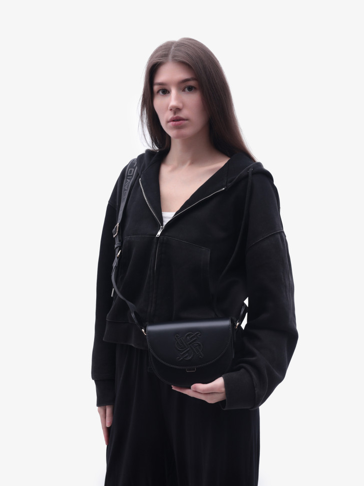 Сумка женская David Jones 7465 black Сумка женская David Jones 7465 black