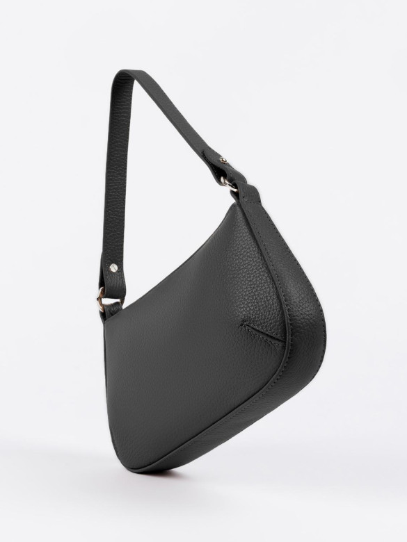 Сумка Richet 3247LN чёрная(376) Сумка Richet 3247LN чёрная(376)