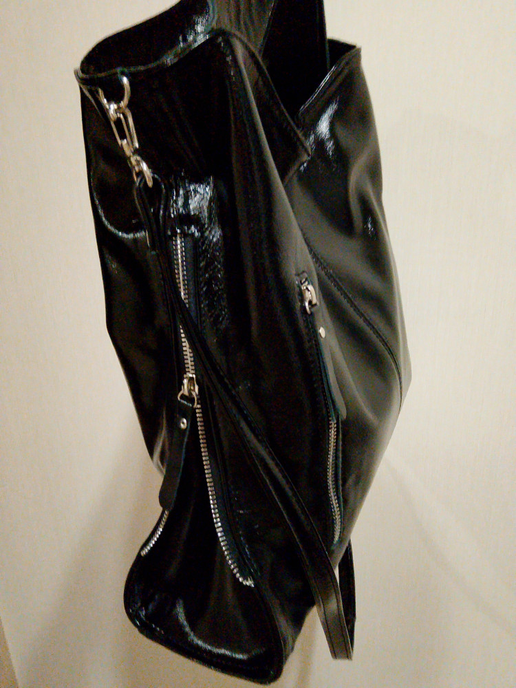 Сумка женская кожаная