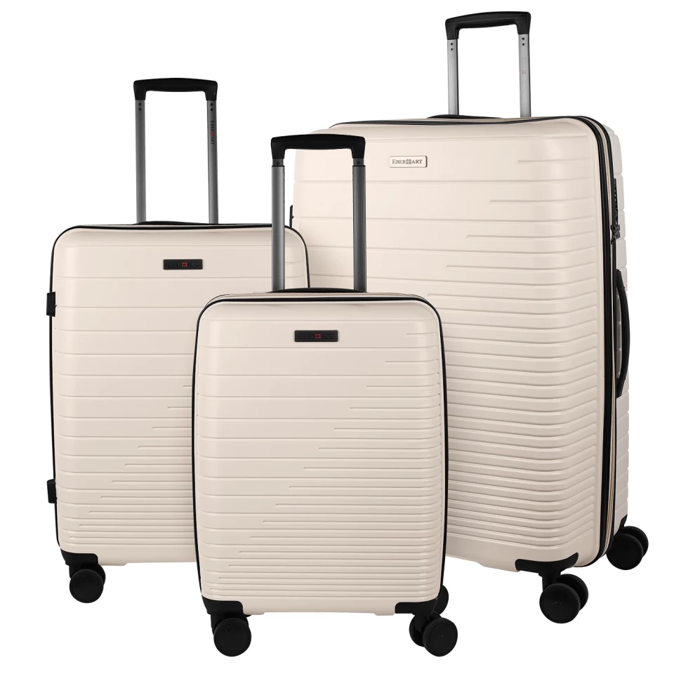 Чемодан Eberhart 44S Splash полипропилен Чемодан Eberhart 44S Splash полипропилен