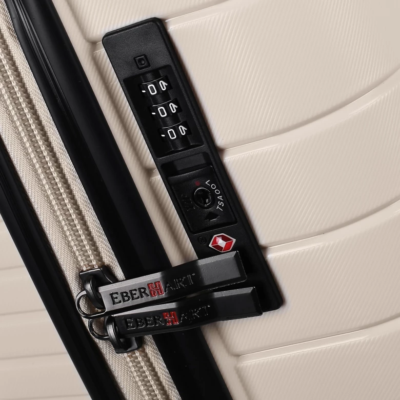 Чемодан Eberhart 44S Splash полипропилен Чемодан Eberhart 44S Splash полипропилен