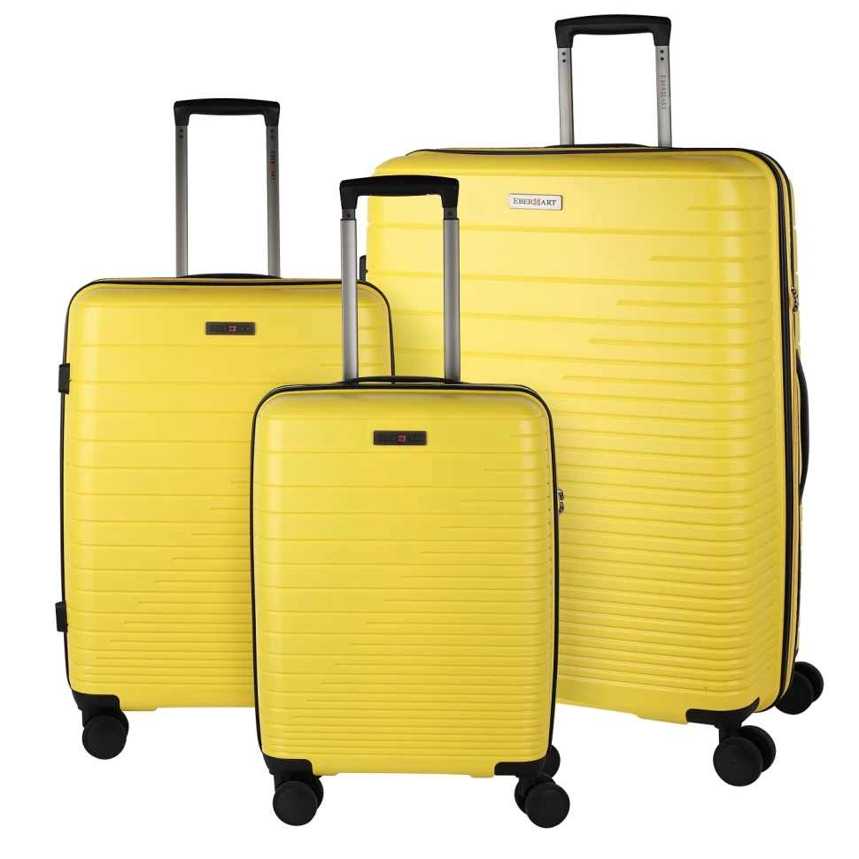 Чемодан Eberhart 44S Splash полипропилен Чемодан Eberhart 44S Splash полипропилен