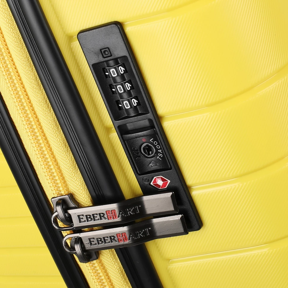 Чемодан Eberhart 44S Splash полипропилен Чемодан Eberhart 44S Splash полипропилен