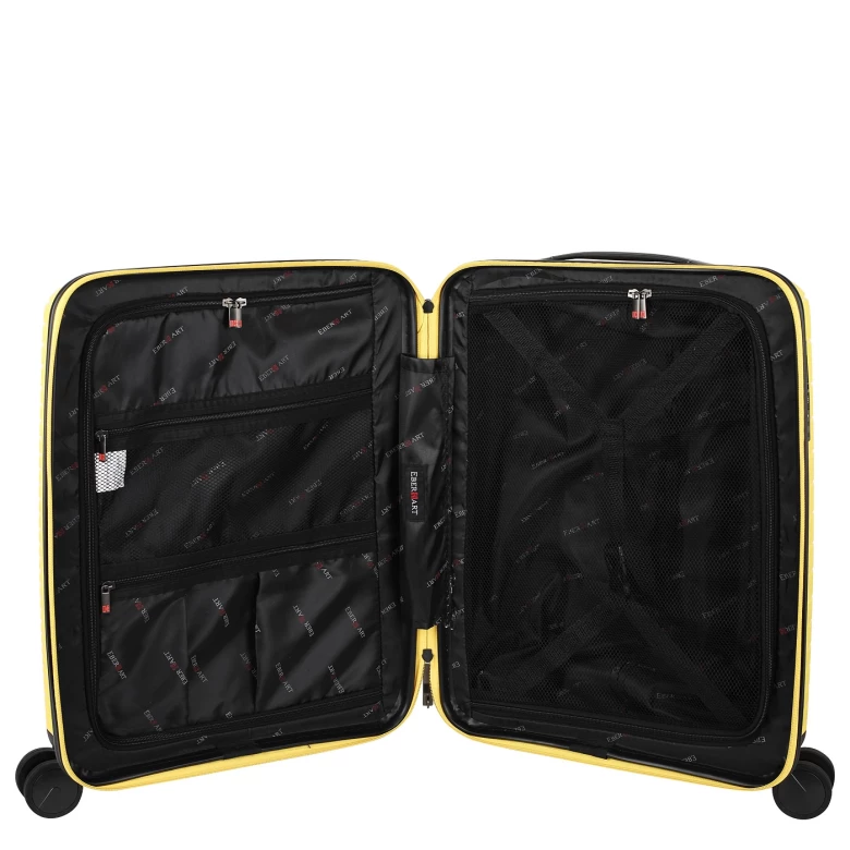 Чемодан Eberhart 44S Splash полипропилен Чемодан Eberhart 44S Splash полипропилен