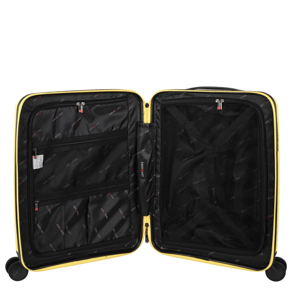 Чемодан Eberhart 44S Splash полипропилен Чемодан Eberhart 44S Splash полипропилен