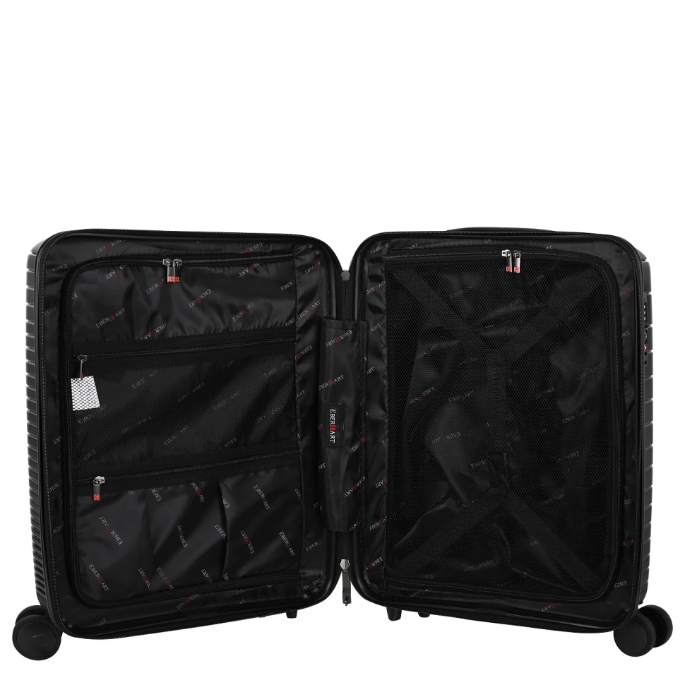 Чемодан Eberhart 44S Splash полипропилен Чемодан Eberhart 44S Splash полипропилен