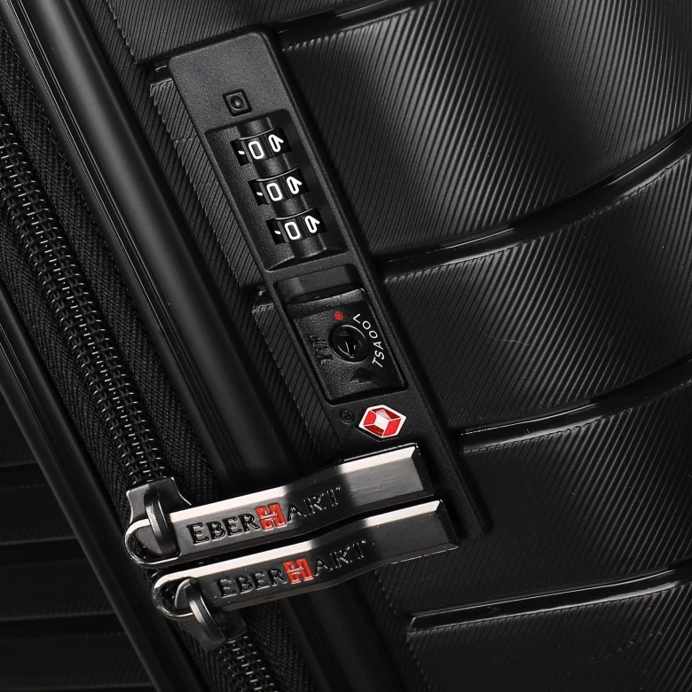 Чемодан Eberhart 44S Splash полипропилен Чемодан Eberhart 44S Splash полипропилен