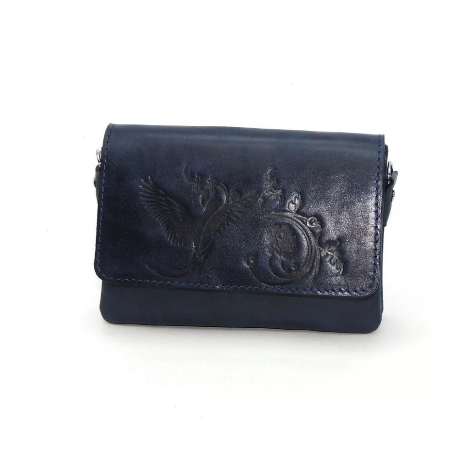 Женская сумочка кошелёк Natalia Kalinovskaya С53п «Колибри»