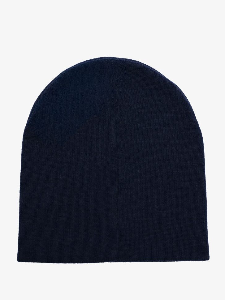 Шапка мужская MARHATTER 12073 темно-синяя (57-59)