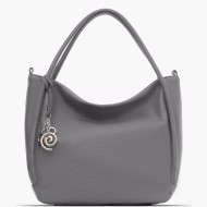 Сумка женская Richet, 2845LN 341 серая Сумка женская Richet, 2845LN 341 серая