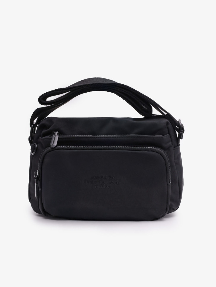 Сумка женская Colorful Fox 1201 черная