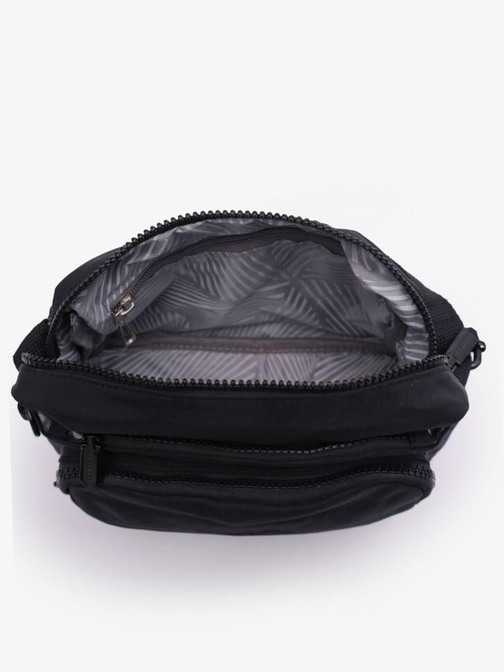 Сумка женская Colorful Fox 1201 черная