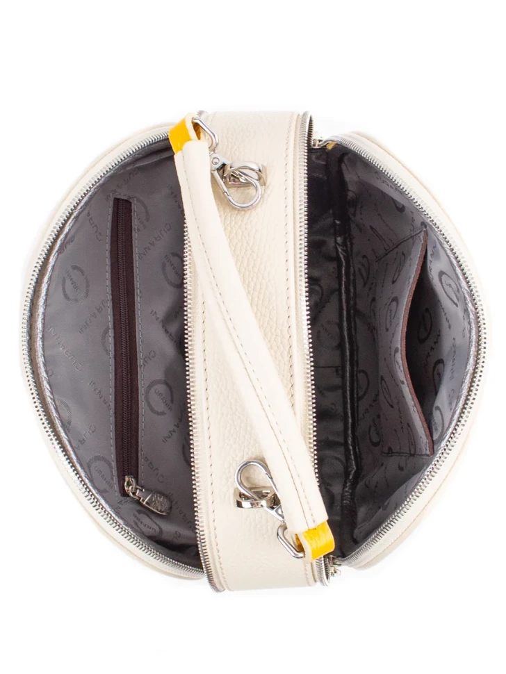 Сумка Curanni 2533 Лимончелло Сумка Curanni 2533 Лимончелло