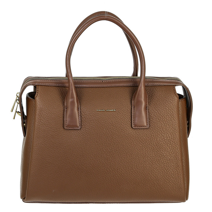 Сумка женская David Jones 7021-2 cognac Сумка женская David Jones 7021-2 cognac