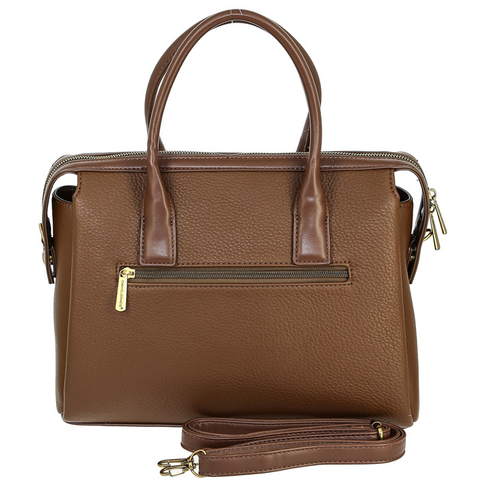 Сумка женская David Jones 7021-2 cognac Сумка женская David Jones 7021-2 cognac