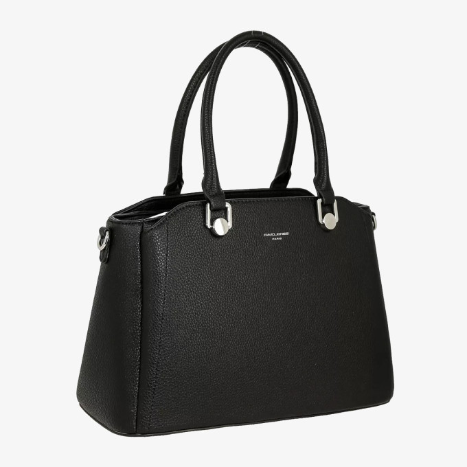 Сумка женская David Jones 6927 black Сумка женская David Jones 6927 black