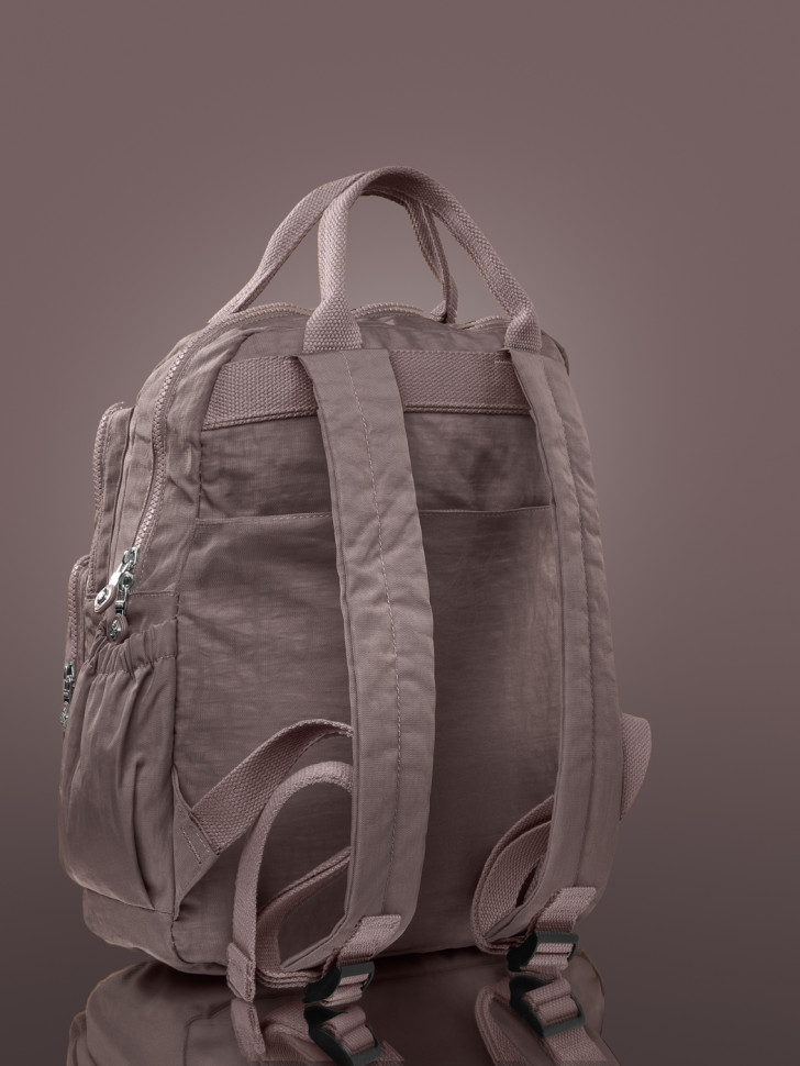 Рюкзак женский Bobo 1812 тёмно-бежевый Рюкзак женский Bobo 1812 тёмно-бежевый