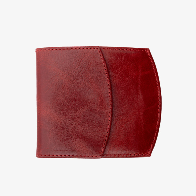 Портмоне женское ПЖ-452ft-1930/004 красный