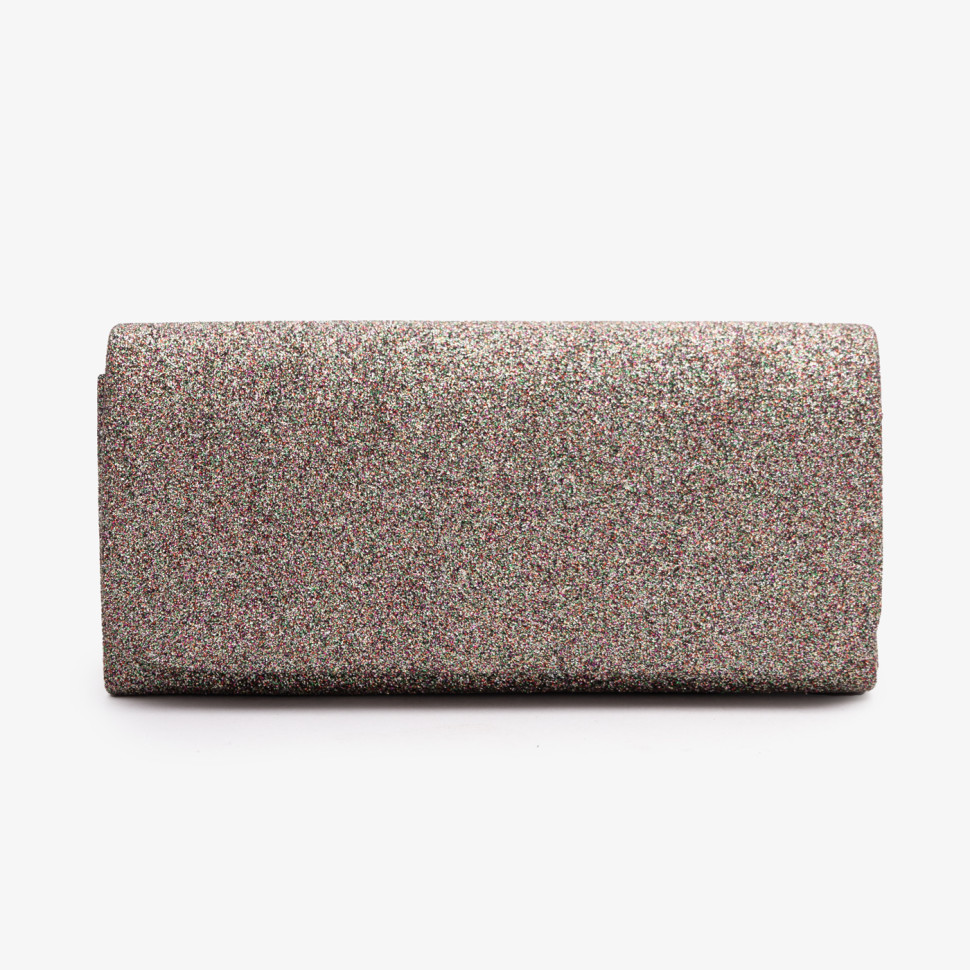 Клатч 1703-1 black/gold