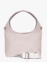Сумка женская Baggins, CW02 розовая
