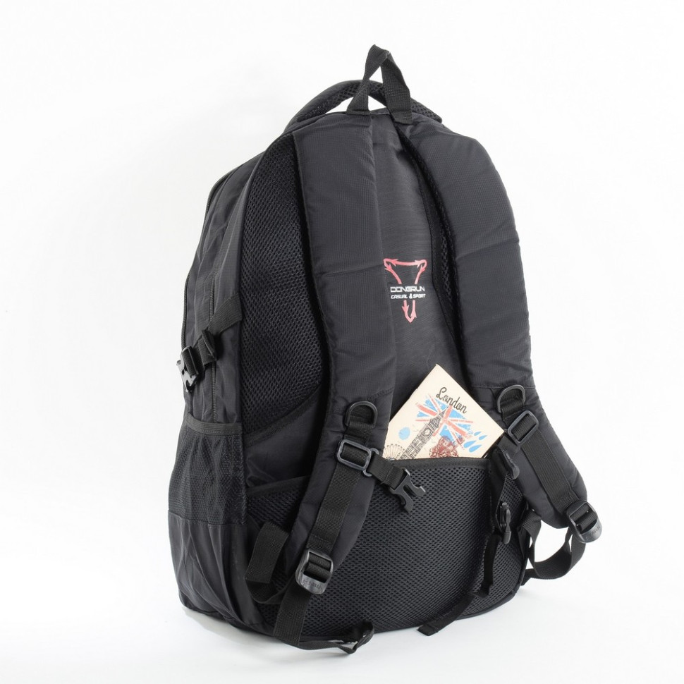 Рюкзак городской Dongrun 702 синий Рюкзак городской Dongrun 702 синий