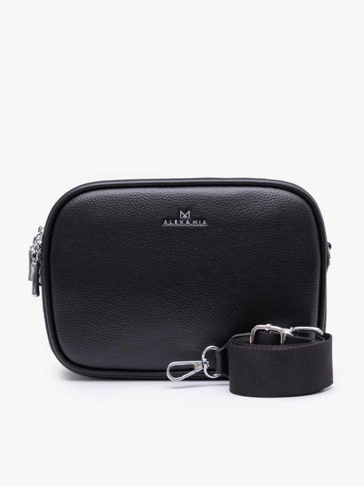 Сумка Alex&Mia 8872 black Сумка Alex&Mia 8872 black