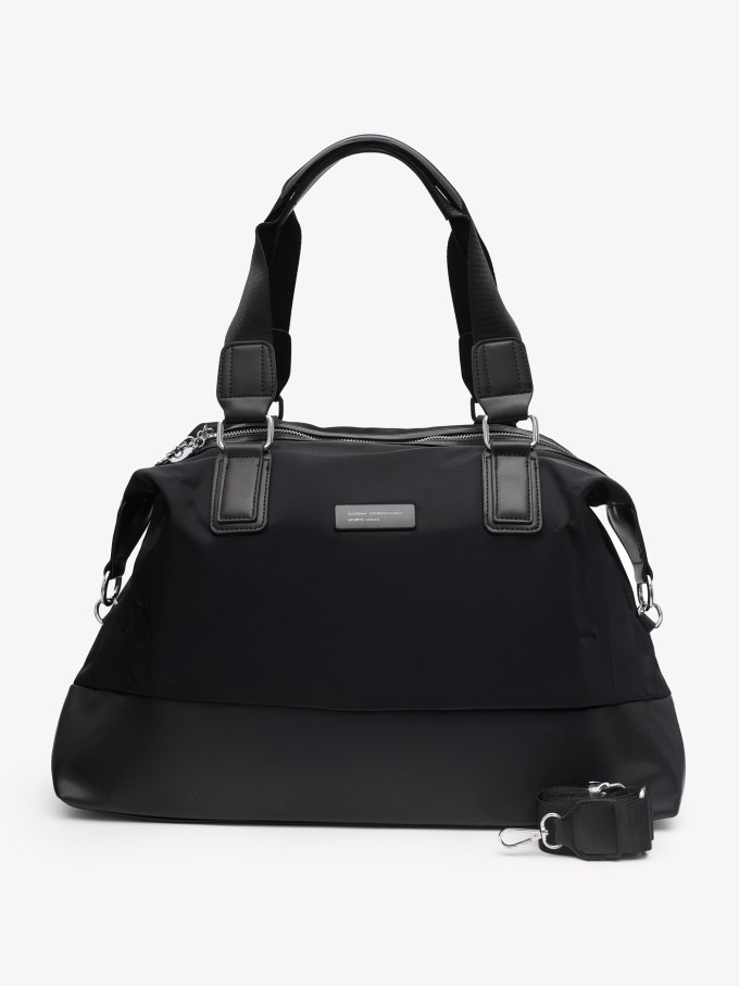 Сумка дорожная Alex&Mia 0119 black Сумка дорожная Alex&Mia 0119 black