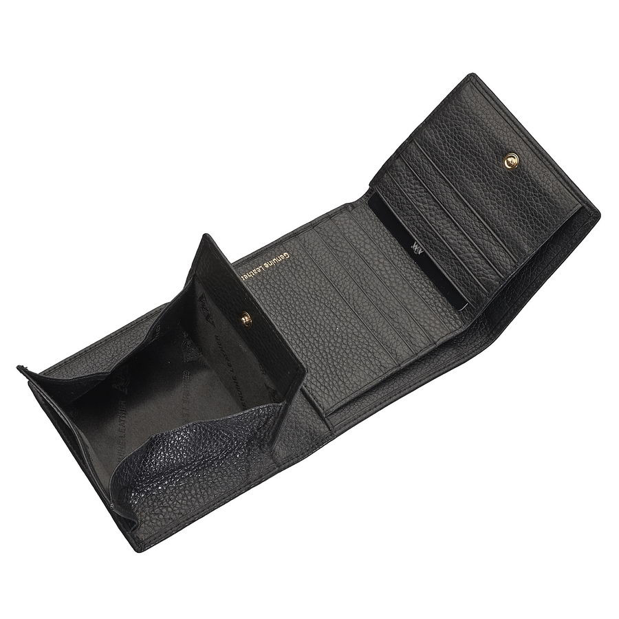 Портмоне мужское A&M, 10264 черное