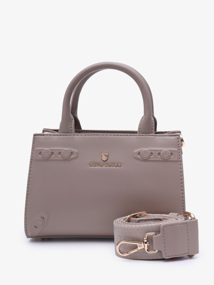 Сумка женская David Jones 7389 gravel Сумка женская David Jones 7389 gravel