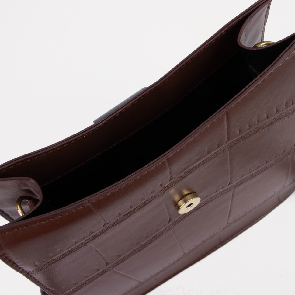 Сумка женская, 7435582 коричневая Сумка женская, 7435582 коричневая