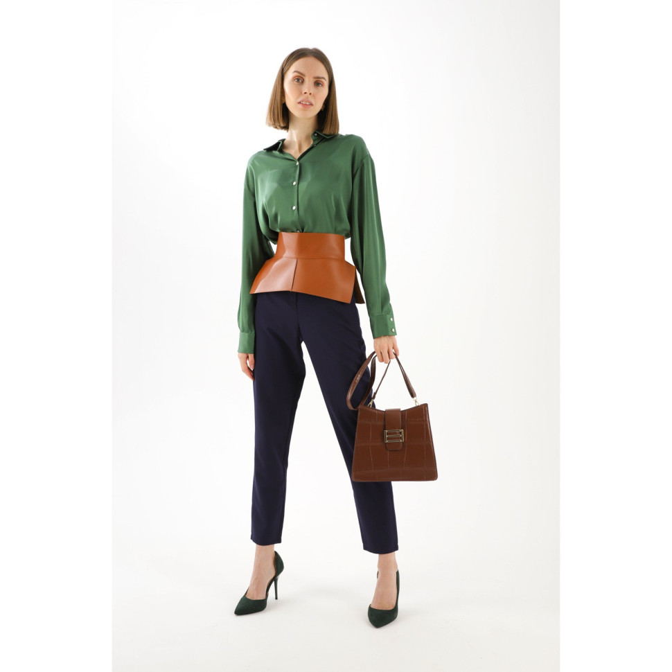 Сумка женская, 7435582 коричневая Сумка женская, 7435582 коричневая