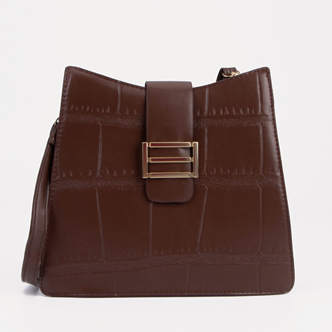 Сумка женская, 7435582 коричневая Сумка женская, 7435582 коричневая