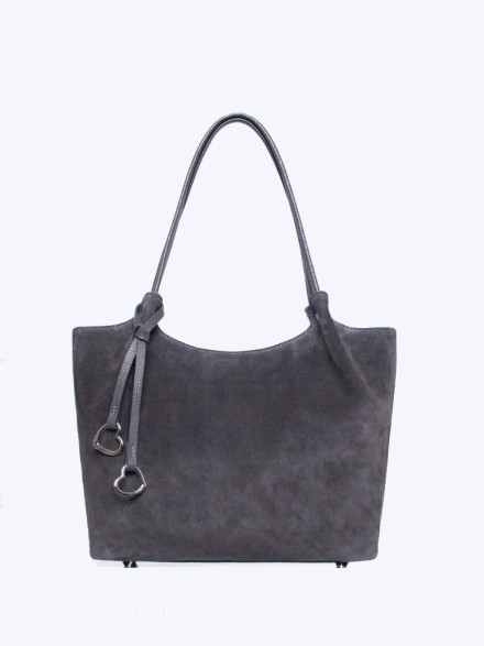 Сумка Richet 2535LN серая 744341 Сумка Richet 2535LN серая 744341