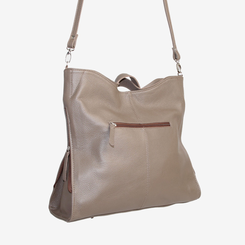 Сумка из кожи Maxsimo Tarnavsky 2029 тёмно-синий флотер Сумка из кожи Maxsimo Tarnavsky 2029 тёмно-синий флотер